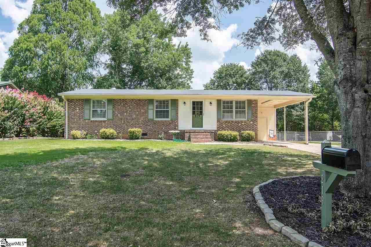 219 Brookmere Road Simpsonville, SC 29681 - Photo 25 of 26 Gallery Image 25