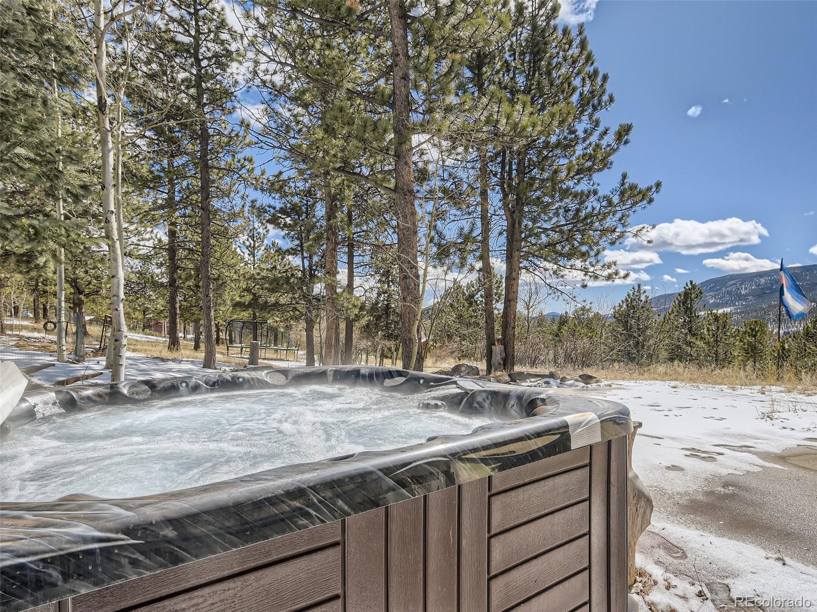 99 P 76 Road Bailey, CO 80421 - Photo 25 of 28