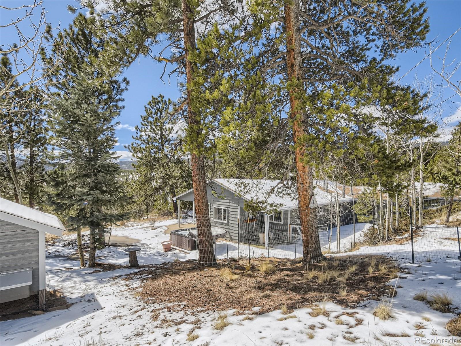 99 P 76 Road Bailey, CO 80421 - Photo 26 of 28