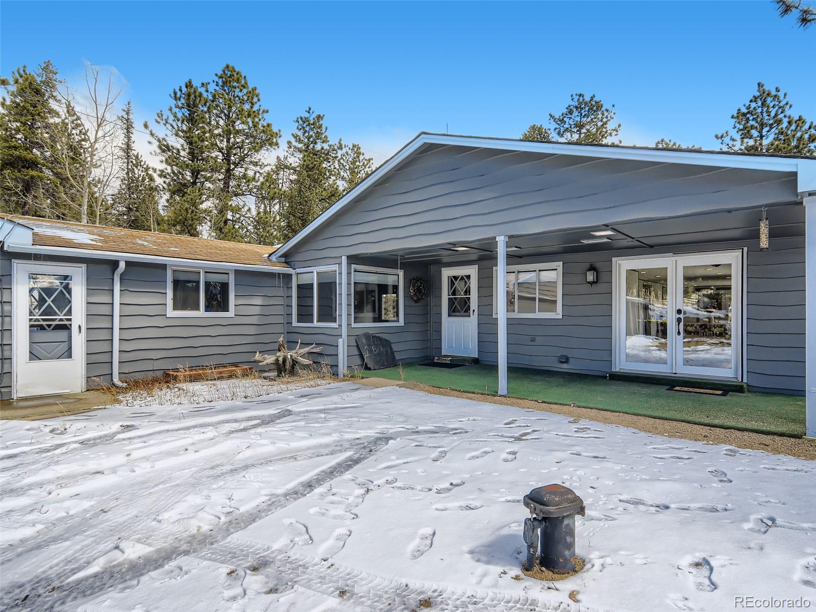 99 P 76 Road Bailey, CO 80421 - Photo 7 of 28