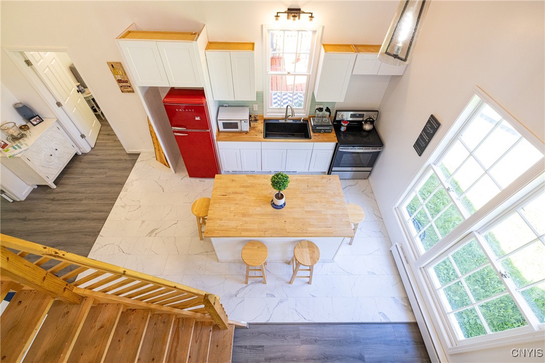 3781 County Rte 17 Williamstown, NY 13493 - Photo 18 of 48 Loft Space Overlooking Kitchen