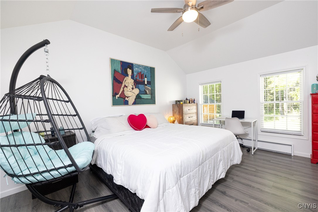 3781 County Rte 17 Williamstown, NY 13493 - Photo 20 of 48 Large First Floor Primary Bedroom