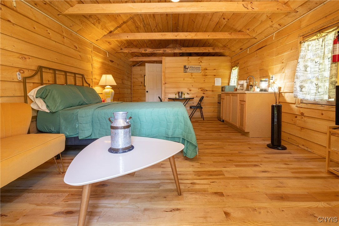 3781 County Rte 17 Williamstown, NY 13493 - Photo 35 of 48 Spacious Single Bedroom Cabin
