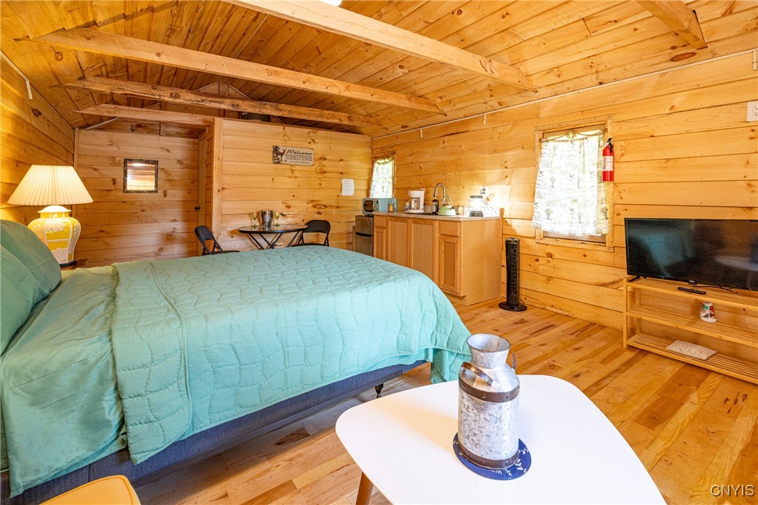 3781 County Rte 17 Williamstown, NY 13493 - Photo 36 of 48 Spacious Single Bedroom Cabin