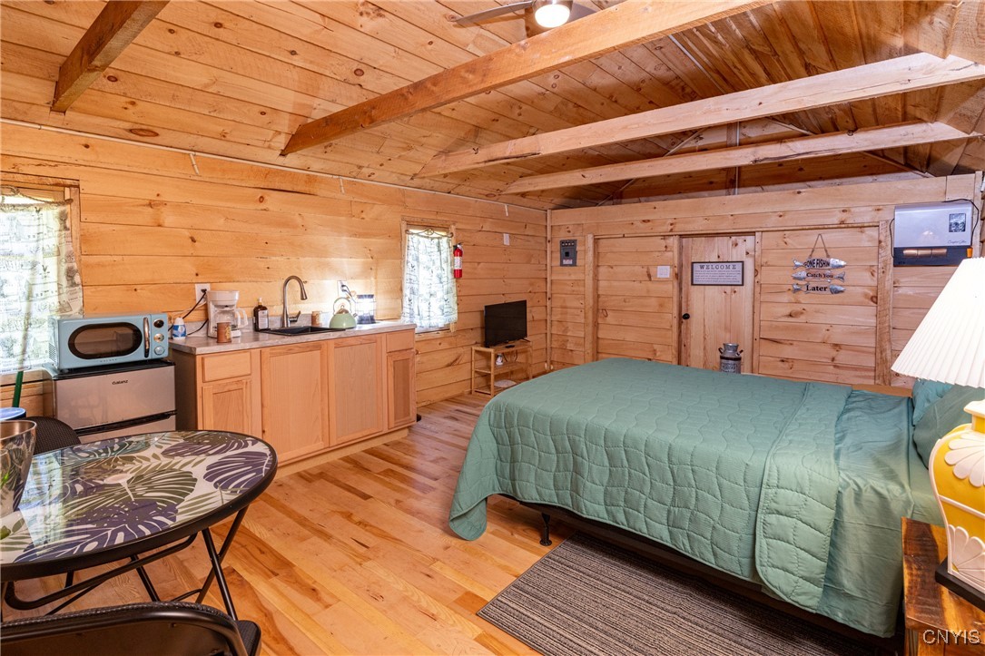 3781 County Rte 17 Williamstown, NY 13493 - Photo 37 of 48 Sink and Eating Area