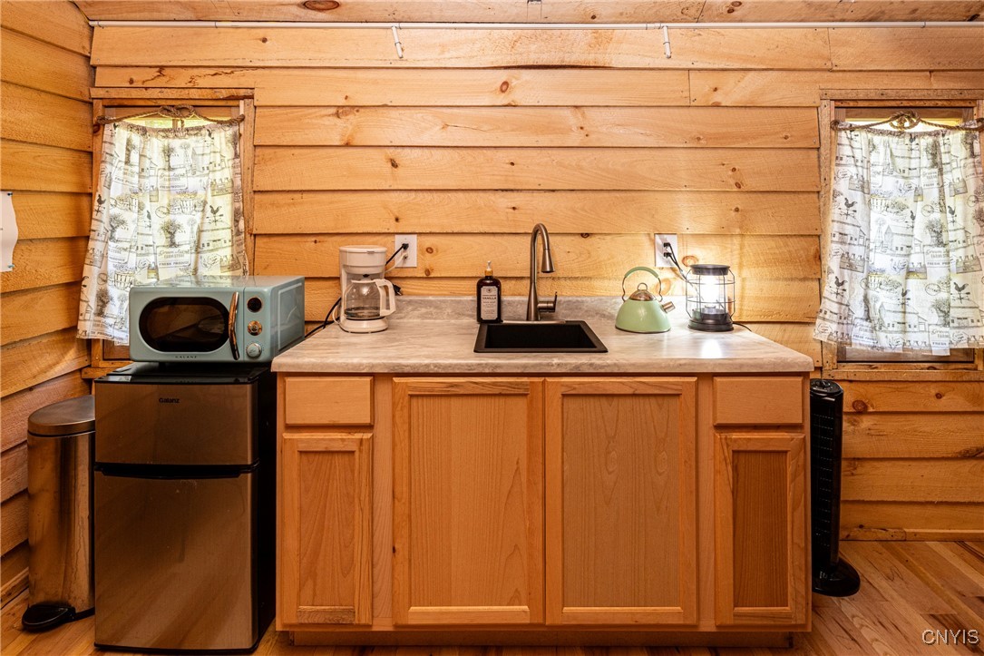 3781 County Rte 17 Williamstown, NY 13493 - Photo 38 of 48 Sink and Cabinets