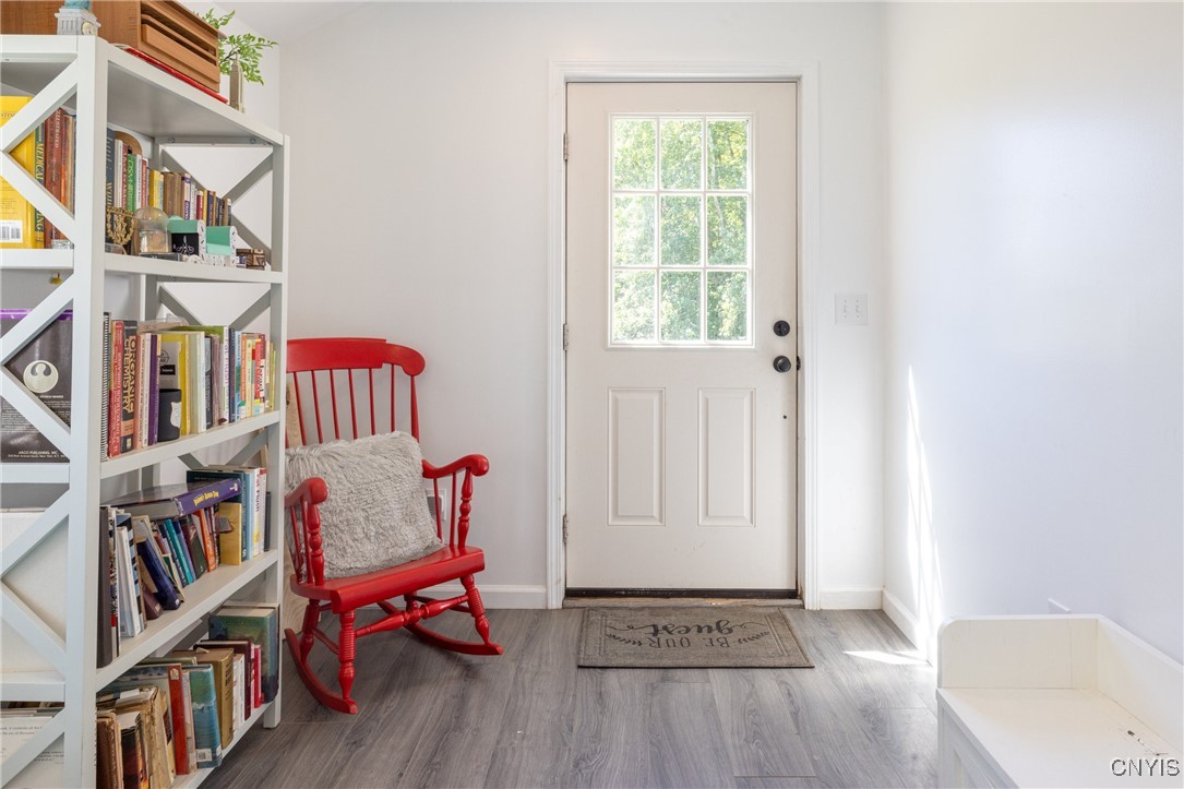 3781 County Rte 17 Williamstown, NY 13493 - Photo 4 of 48 Entry into House