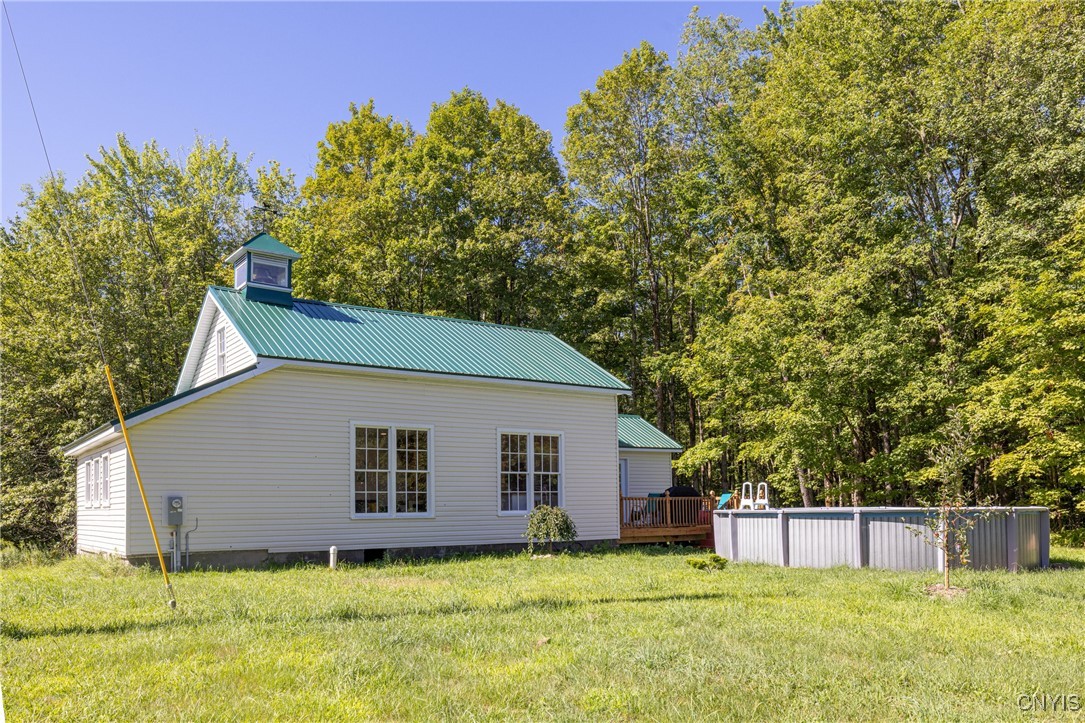 3781 County Rte 17 Williamstown, NY 13493 - Photo 46 of 48 Northern Side of School House