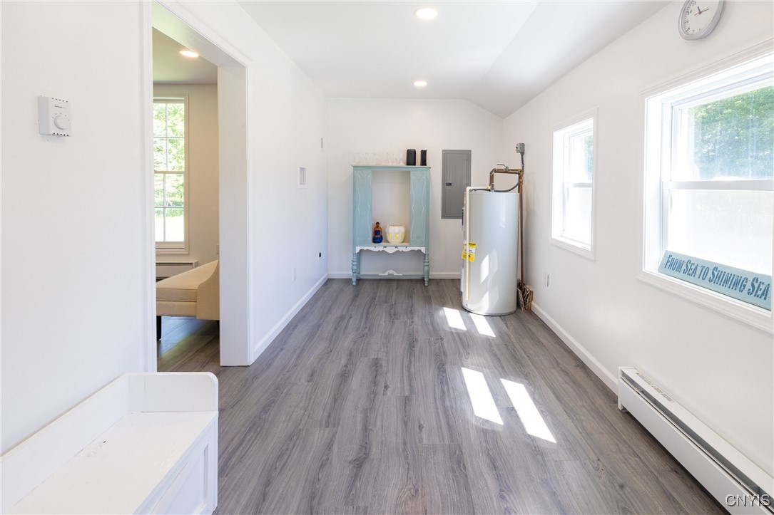 3781 County Rte 17 Williamstown, NY 13493 - Photo 5 of 48 Front Porch with Front Wall from Original School H