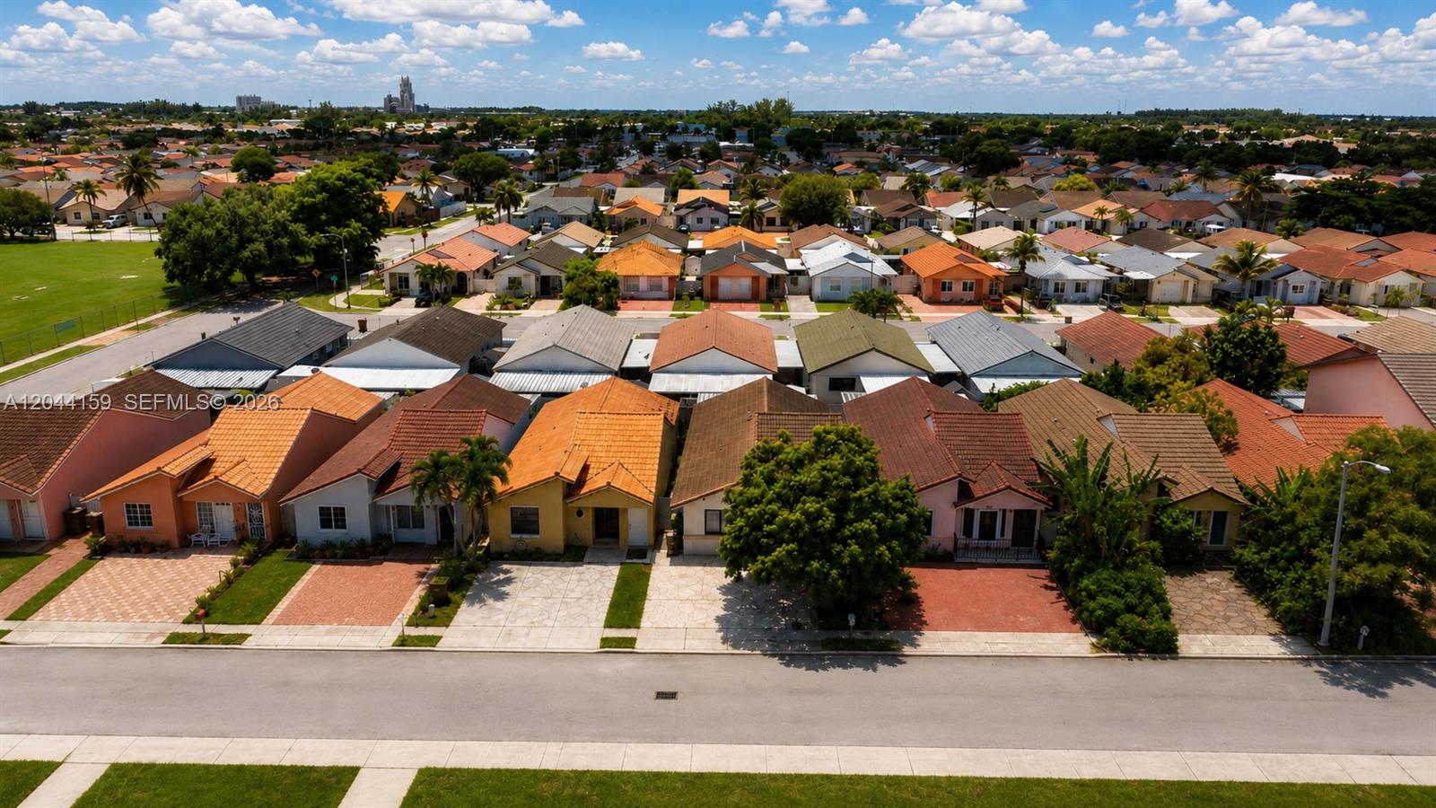 7232 West 29th Way Hialeah, FL 33018 - Photo 18 of 19 AERIAL VIEW