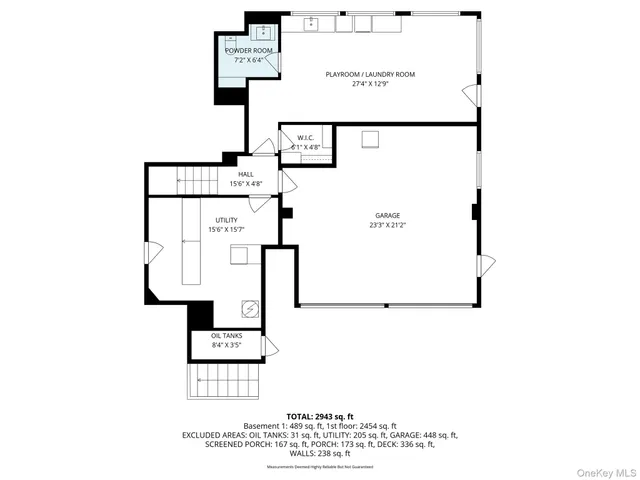 $1,295,000 | 12 Skytop Drive, Katonah, NY 10536