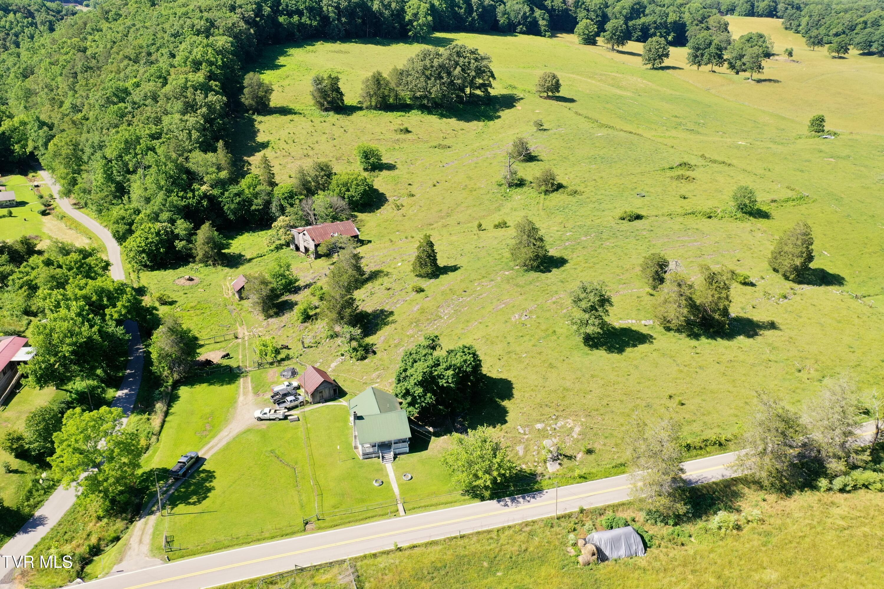 3956 Mulberry Gap Road Sneedville, TN 37869 - Photo 2 of 37 DJI_0890