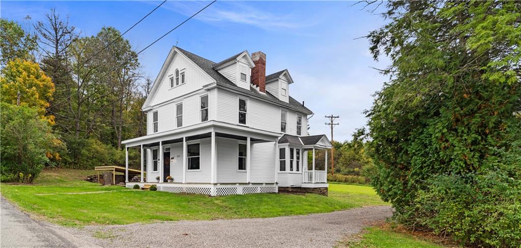 650 Hood School Road Indiana, PA 15701 - Photo 2 of 47 a view of a house with a yard