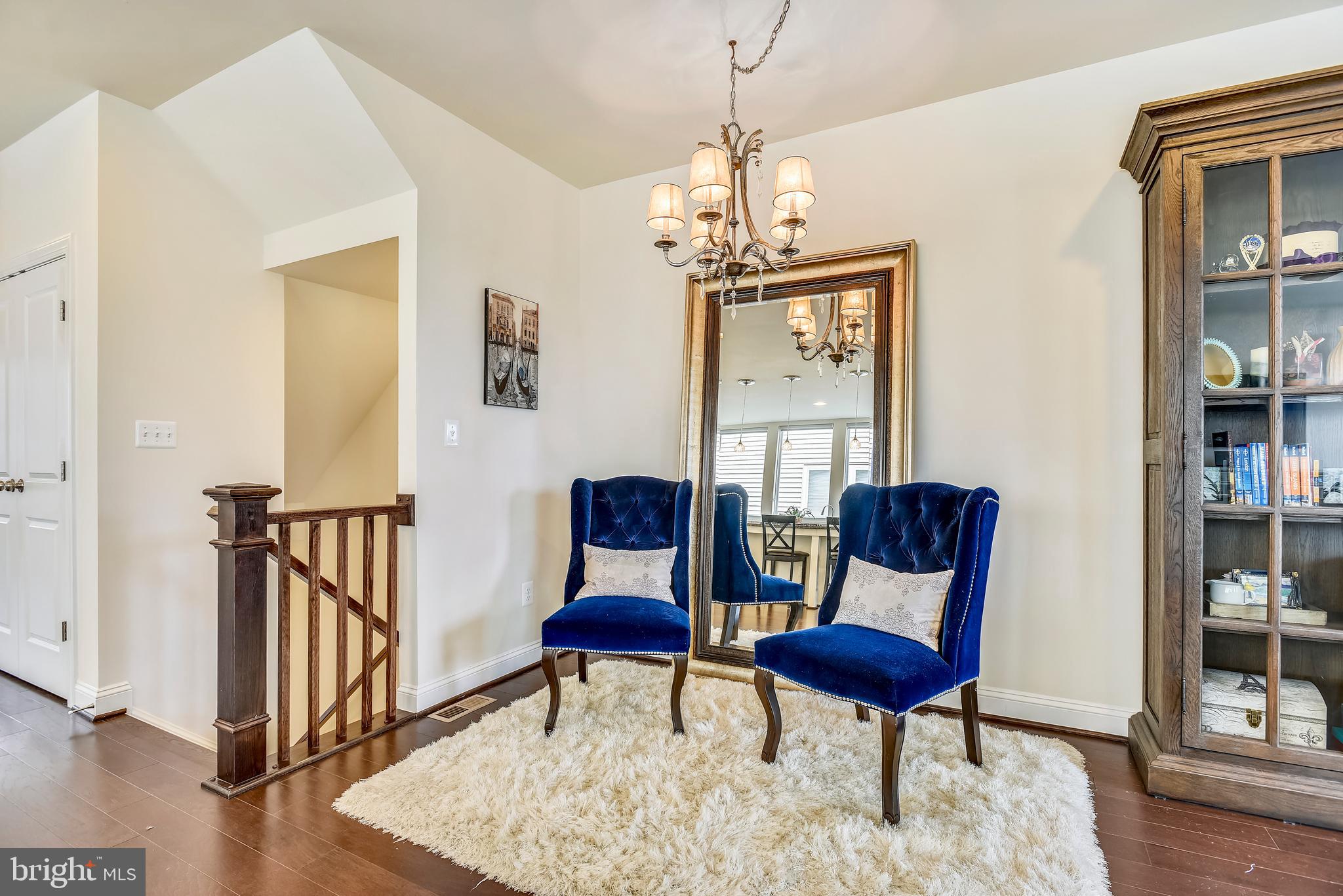 42273 Riggins Ridge Terrace Ashburn, VA 20148 - Photo 12 of 30 Main Level Sitting Area