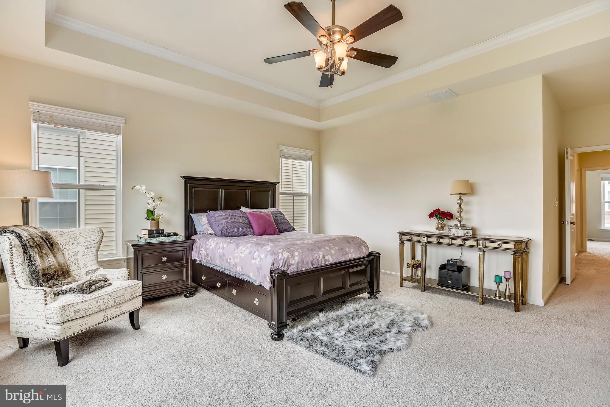 42273 Riggins Ridge Terrace Ashburn, VA 20148 - Photo 14 of 30 Master Bedroom