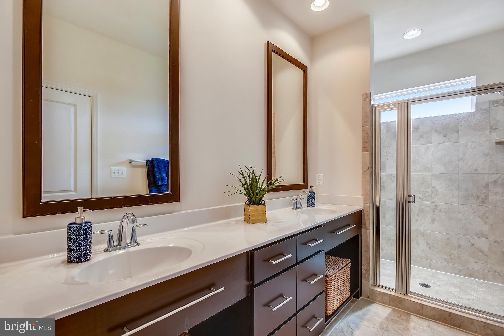 42273 Riggins Ridge Terrace Ashburn, VA 20148 - Photo 15 of 30 Master Bath