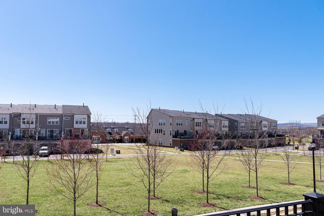 42273 Riggins Ridge Terrace Ashburn, VA 20148 - Photo 3 of 30 Rear View