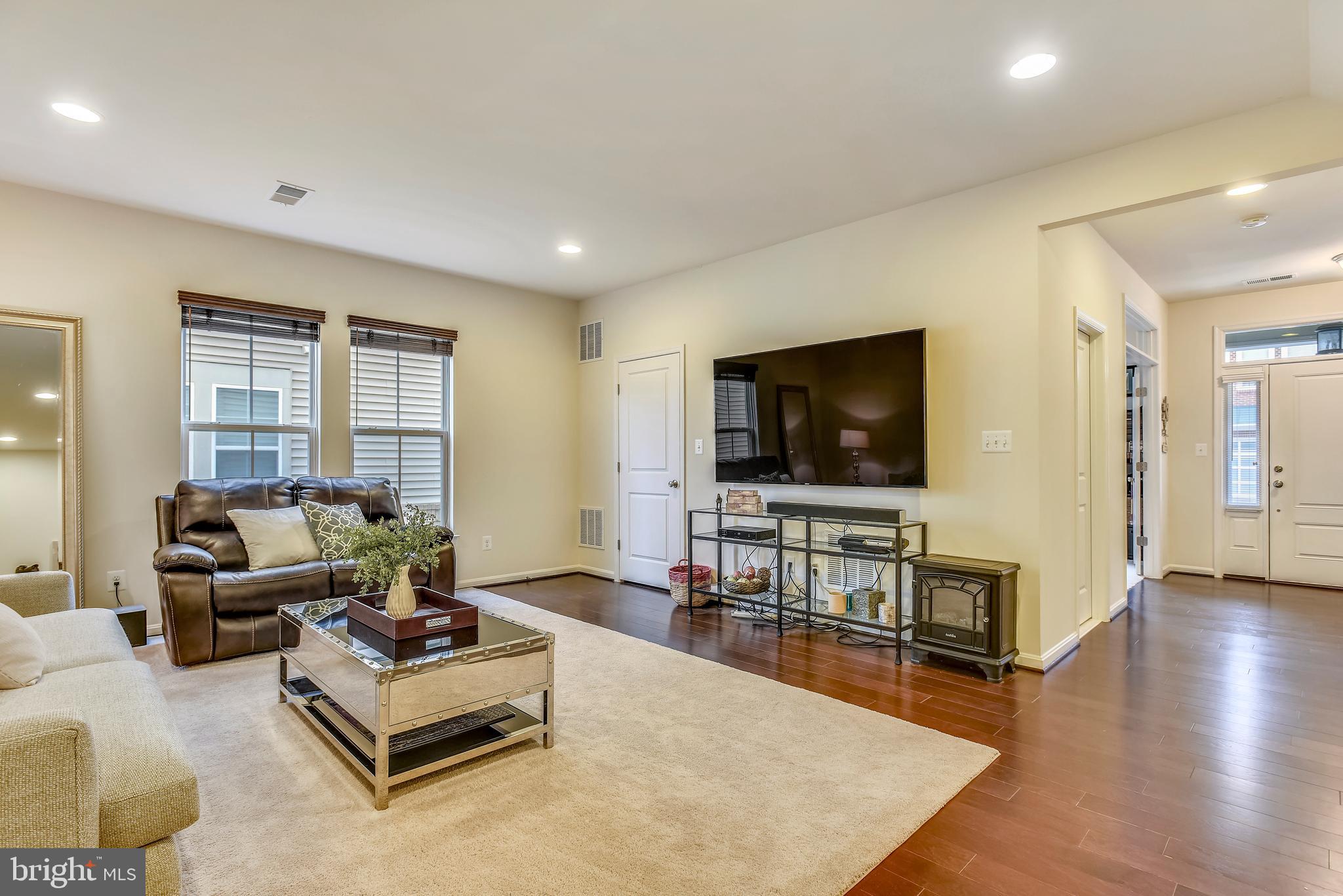 42273 Riggins Ridge Terrace Ashburn, VA 20148 - Photo 21 of 30 Lowe Level Recreation Room