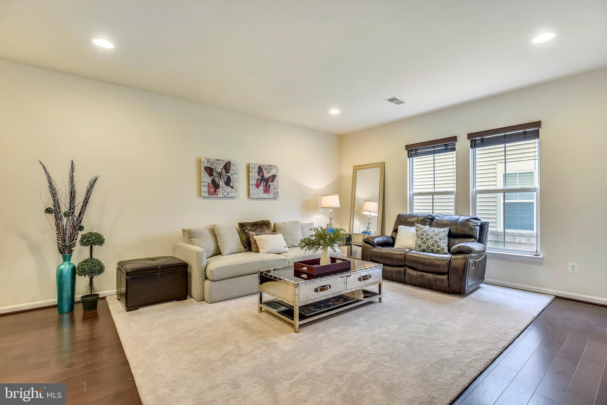 42273 Riggins Ridge Terrace Ashburn, VA 20148 - Photo 22 of 30 Lower Level Recreation Room