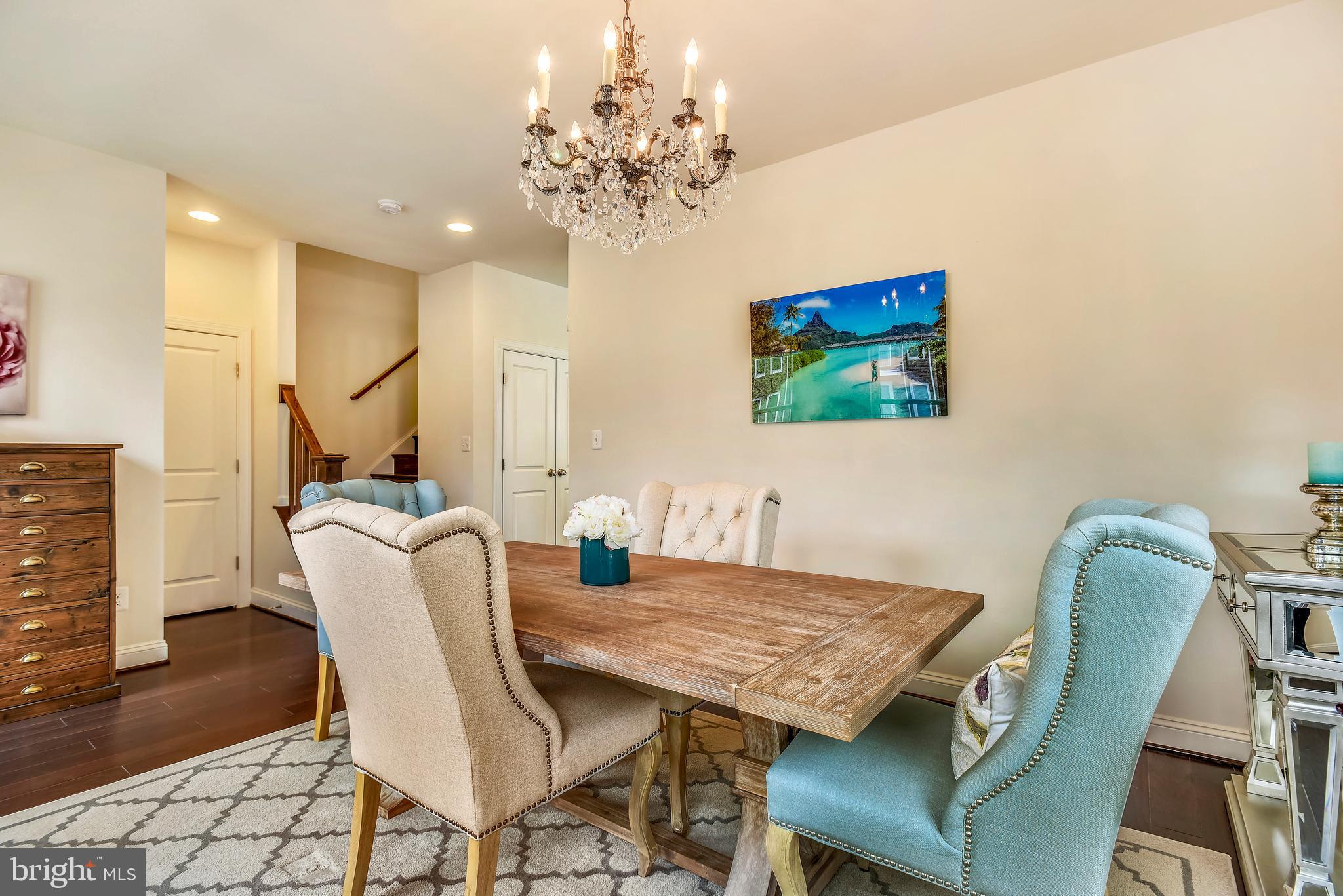 42273 Riggins Ridge Terrace Ashburn, VA 20148 - Photo 5 of 30 Dining Room