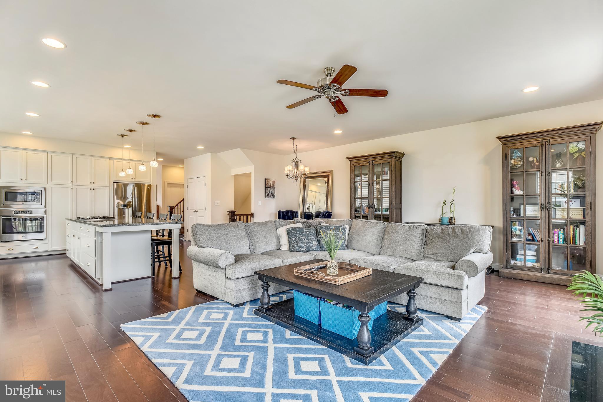 42273 Riggins Ridge Terrace Ashburn, VA 20148 - Photo 6 of 30 Main Level Family Room