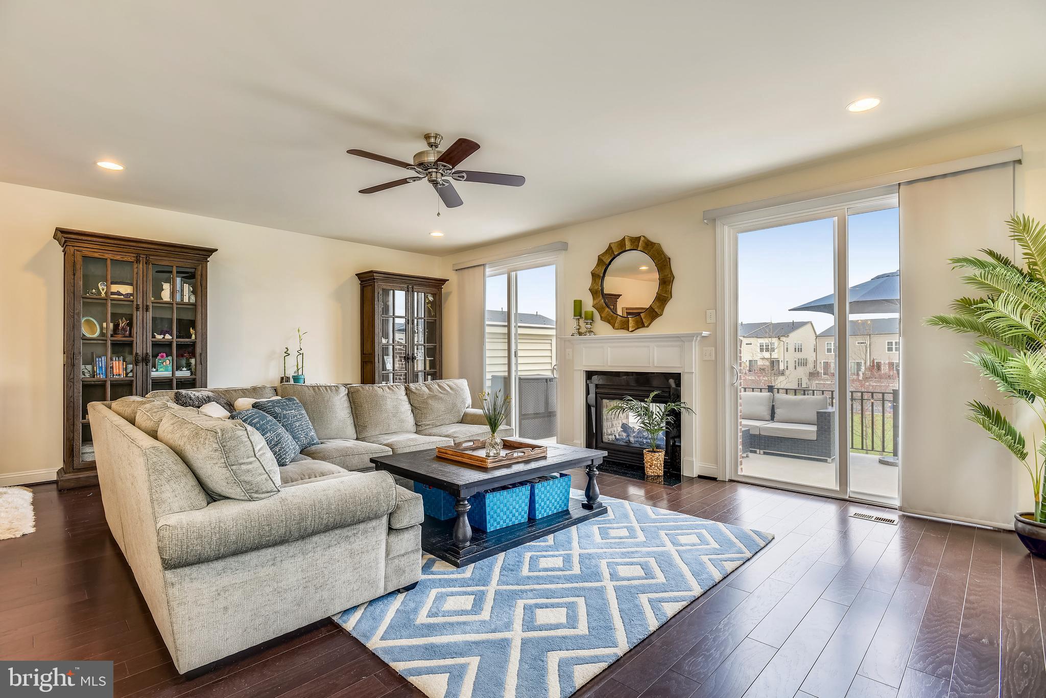 42273 Riggins Ridge Terrace Ashburn, VA 20148 - Photo 7 of 30 Main Level Family Room