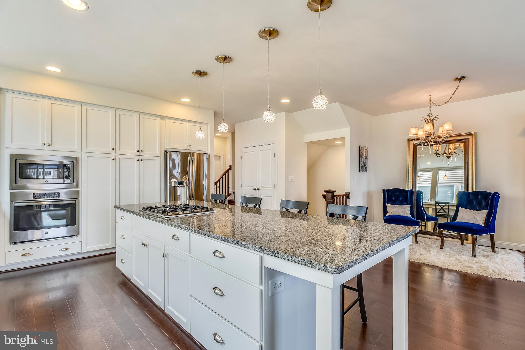 42273 Riggins Ridge Terrace Ashburn, VA 20148 - Photo 9 of 30 Kitchen