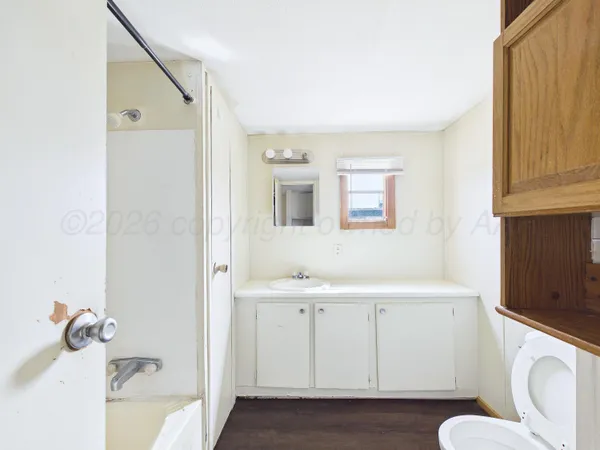 $900 | 214 West Mobley Street, Amarillo, TX 79108