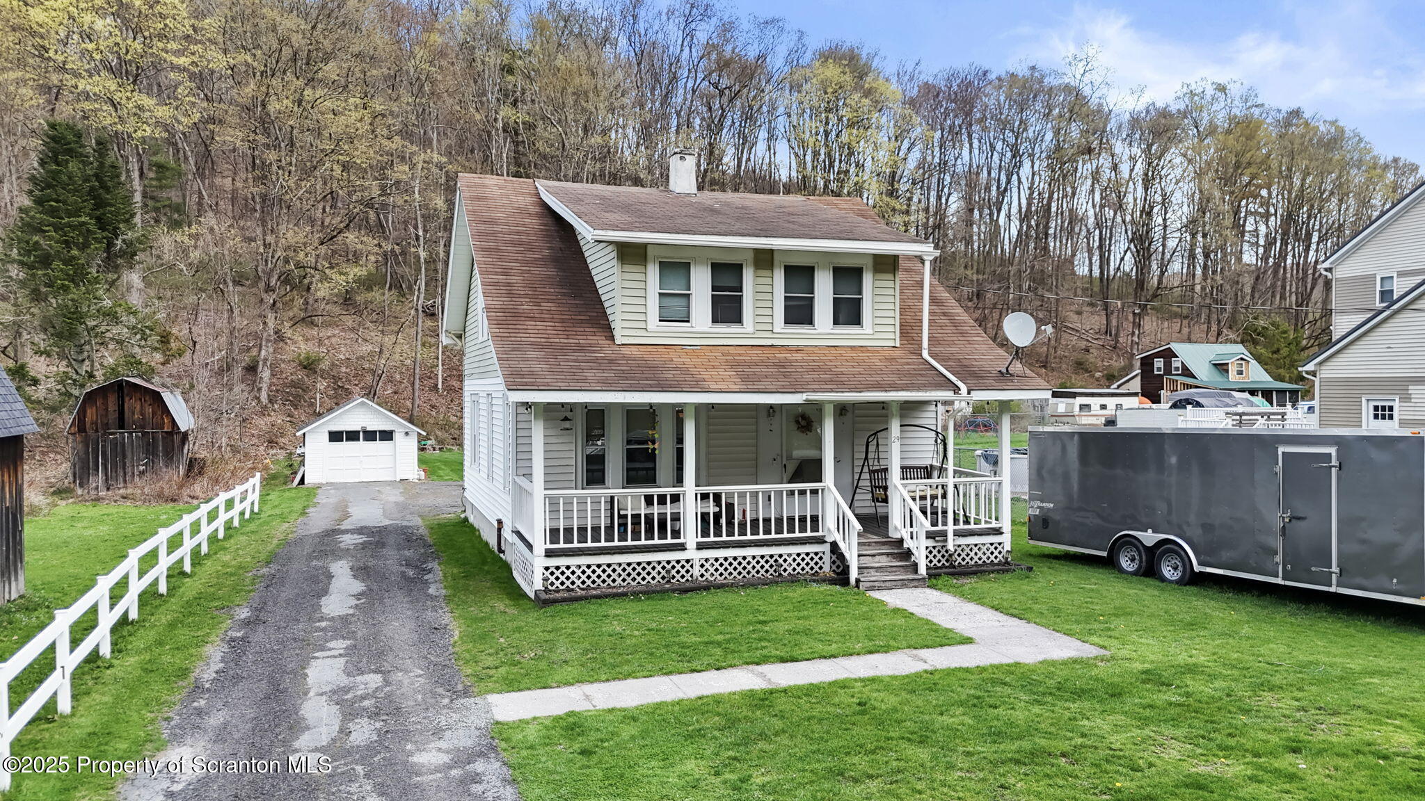 29 Shadigee Creek Road Starrucca, PA 18462 - Photo 1 of 29 Front