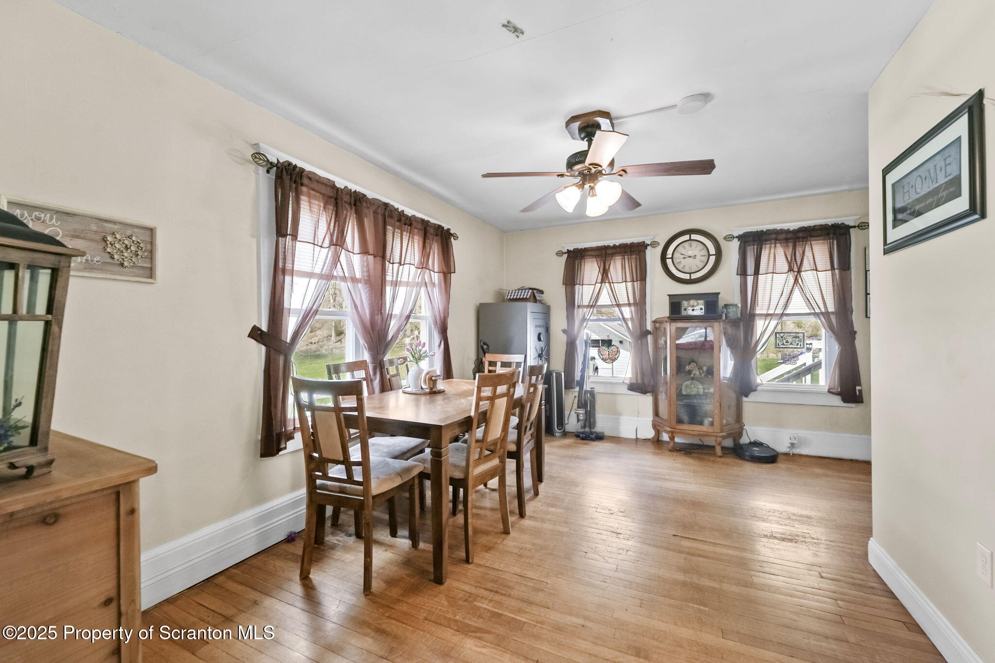 29 Shadigee Creek Road Starrucca, PA 18462 - Photo 11 of 29 Dining Area