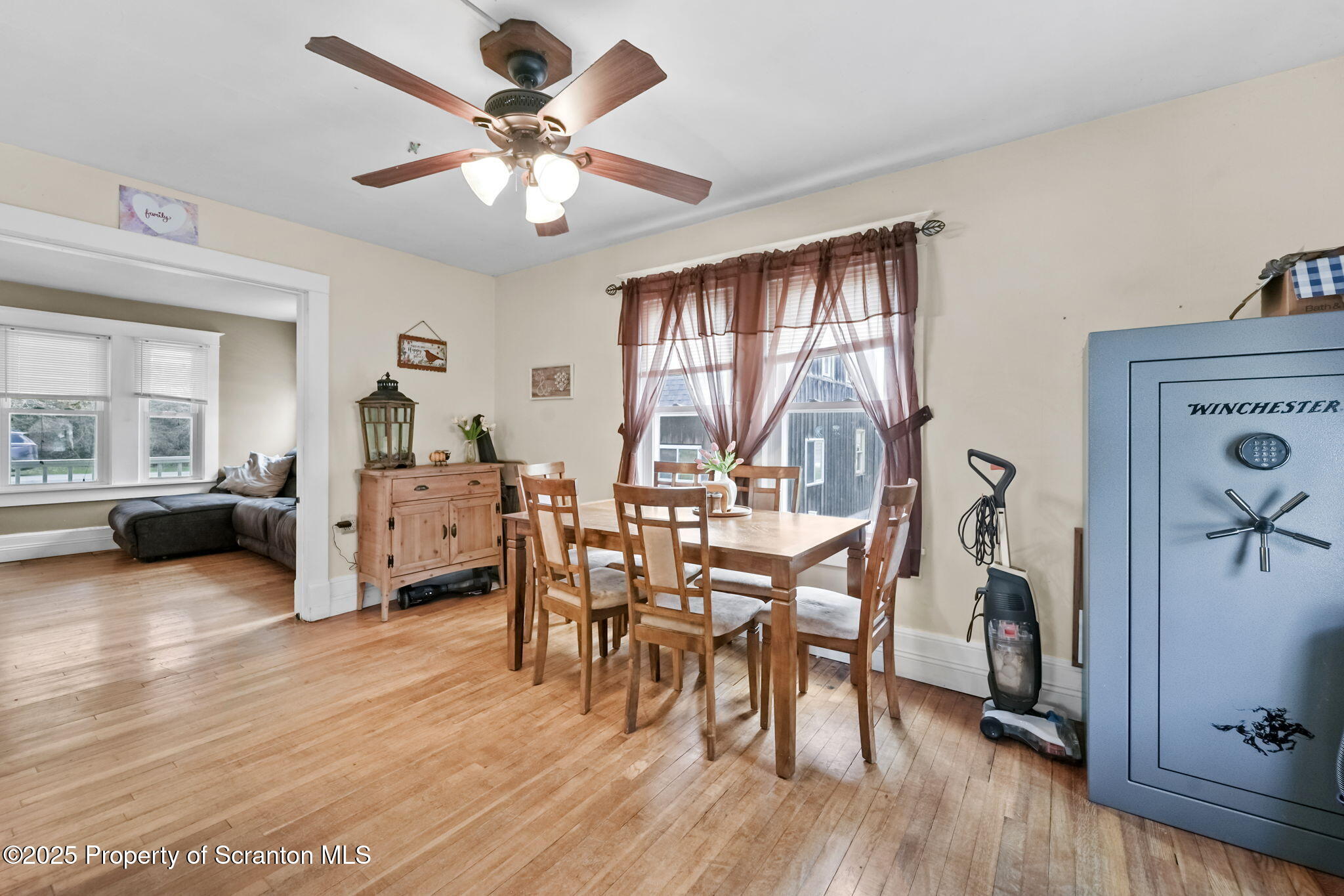 29 Shadigee Creek Road Starrucca, PA 18462 - Photo 12 of 29 Dining Area
