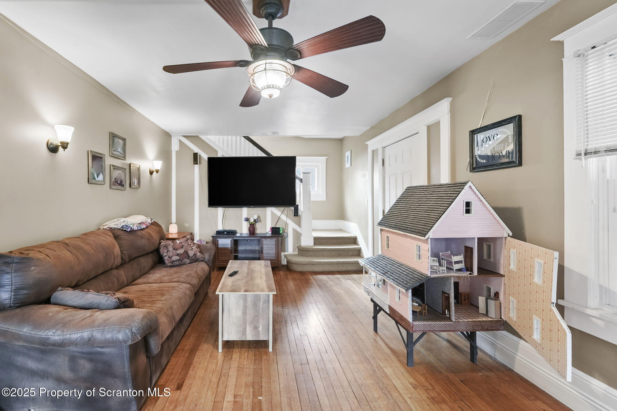 29 Shadigee Creek Road Starrucca, PA 18462 - Photo 13 of 29 Living Room