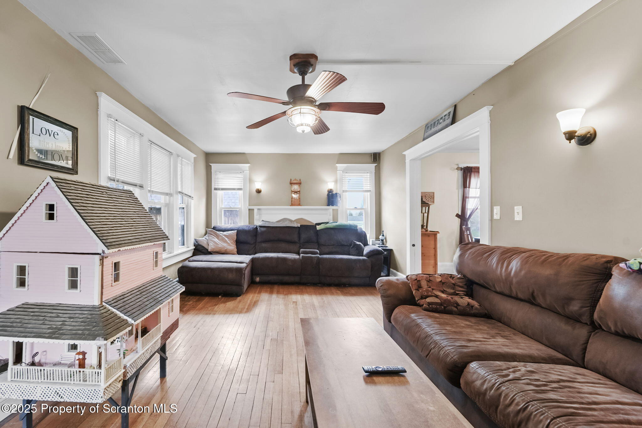 29 Shadigee Creek Road Starrucca, PA 18462 - Photo 14 of 29 Living Room