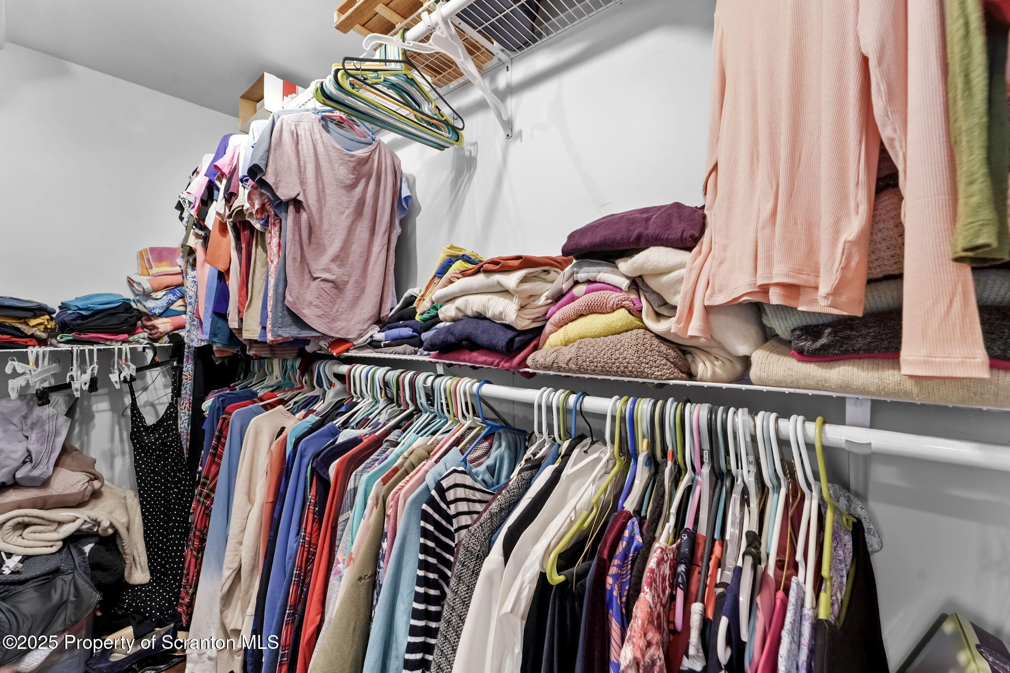 29 Shadigee Creek Road Starrucca, PA 18462 - Photo 19 of 29 Primary Closet
