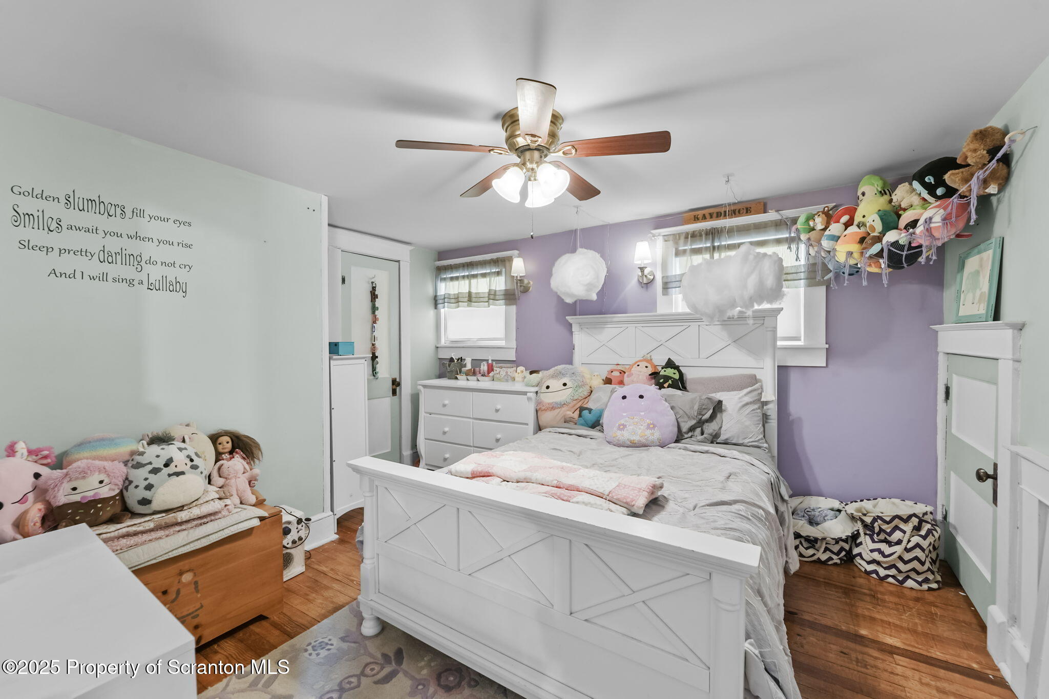 29 Shadigee Creek Road Starrucca, PA 18462 - Photo 20 of 29 Bedroom 2