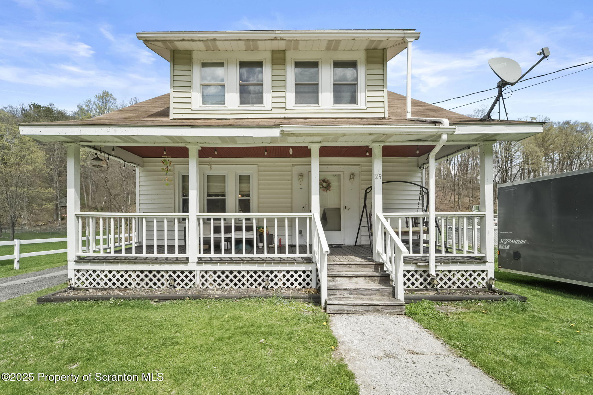 29 Shadigee Creek Road Starrucca, PA 18462 - Photo 2 of 29 Front