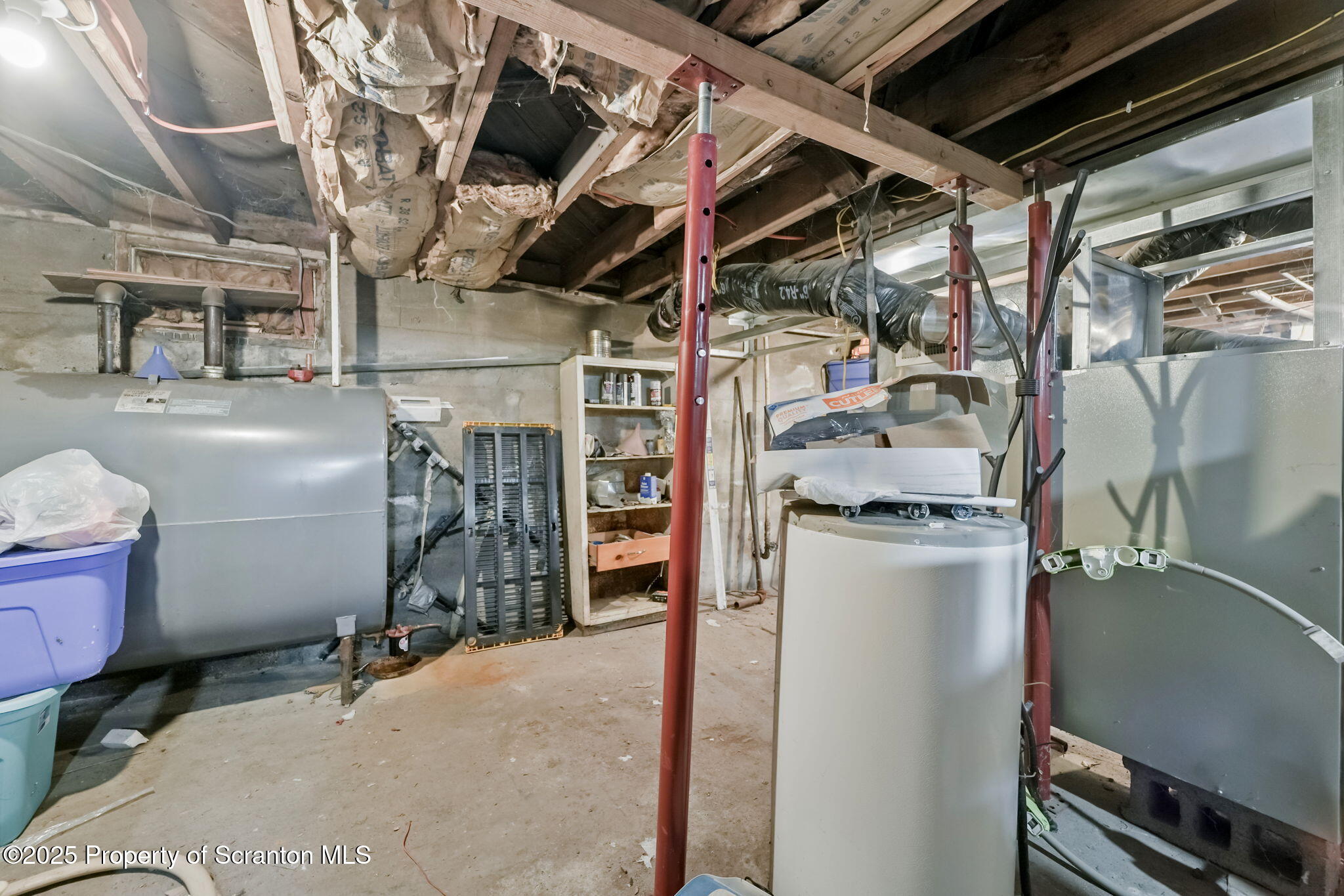 29 Shadigee Creek Road Starrucca, PA 18462 - Photo 24 of 29 Basement