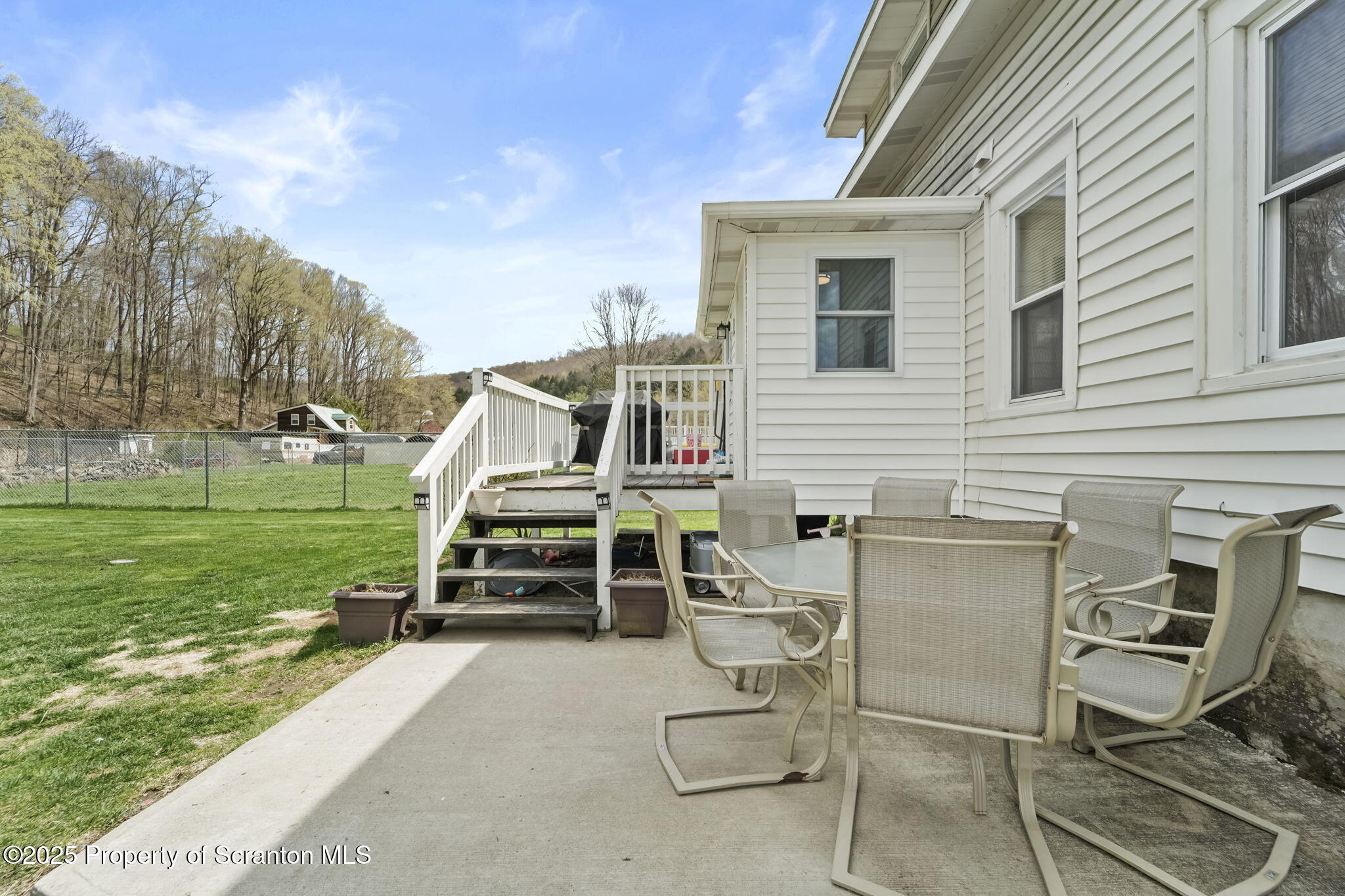 29 Shadigee Creek Road Starrucca, PA 18462 - Photo 26 of 29 Back Porch