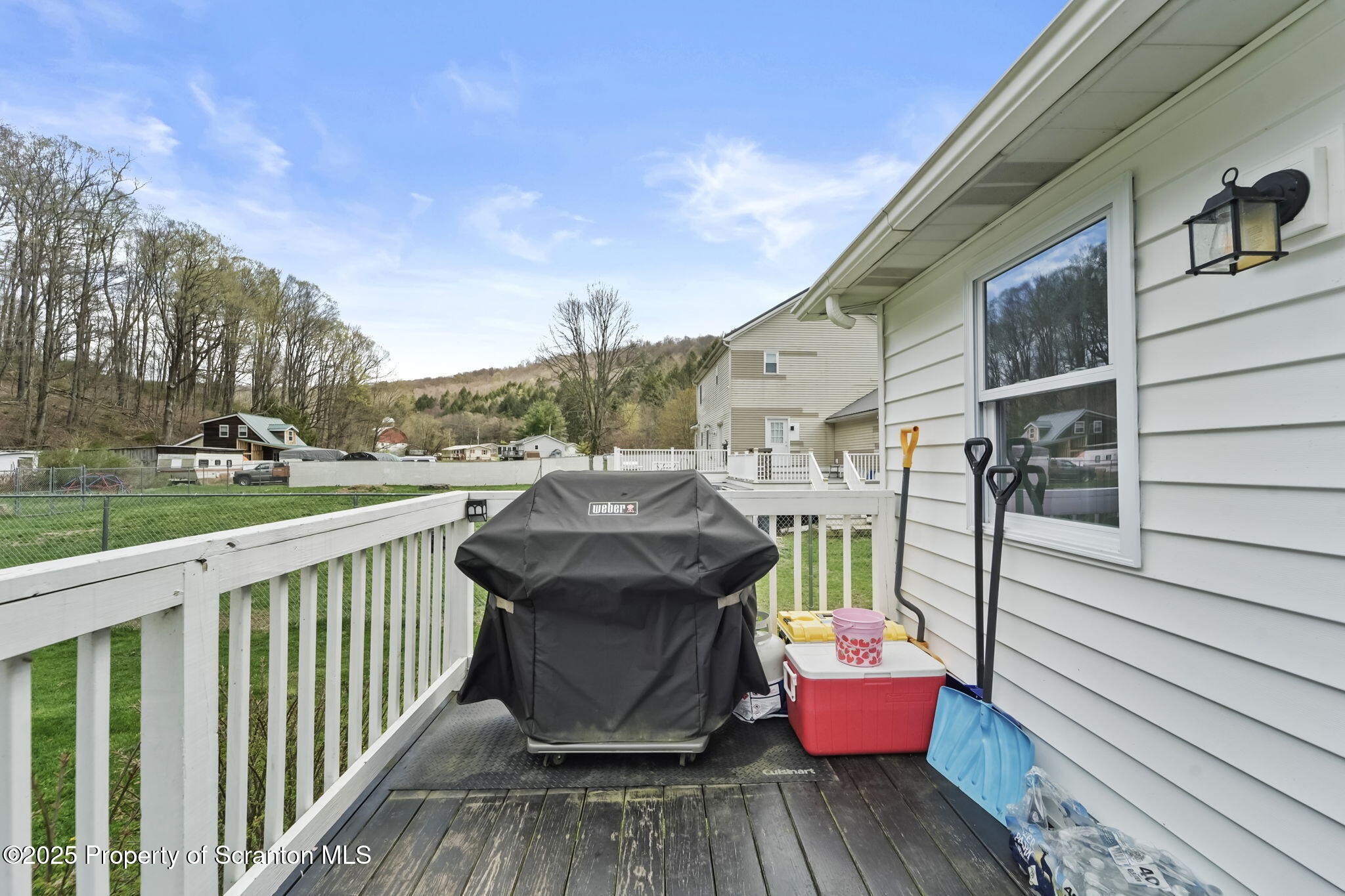 29 Shadigee Creek Road Starrucca, PA 18462 - Photo 27 of 29 Back Porch