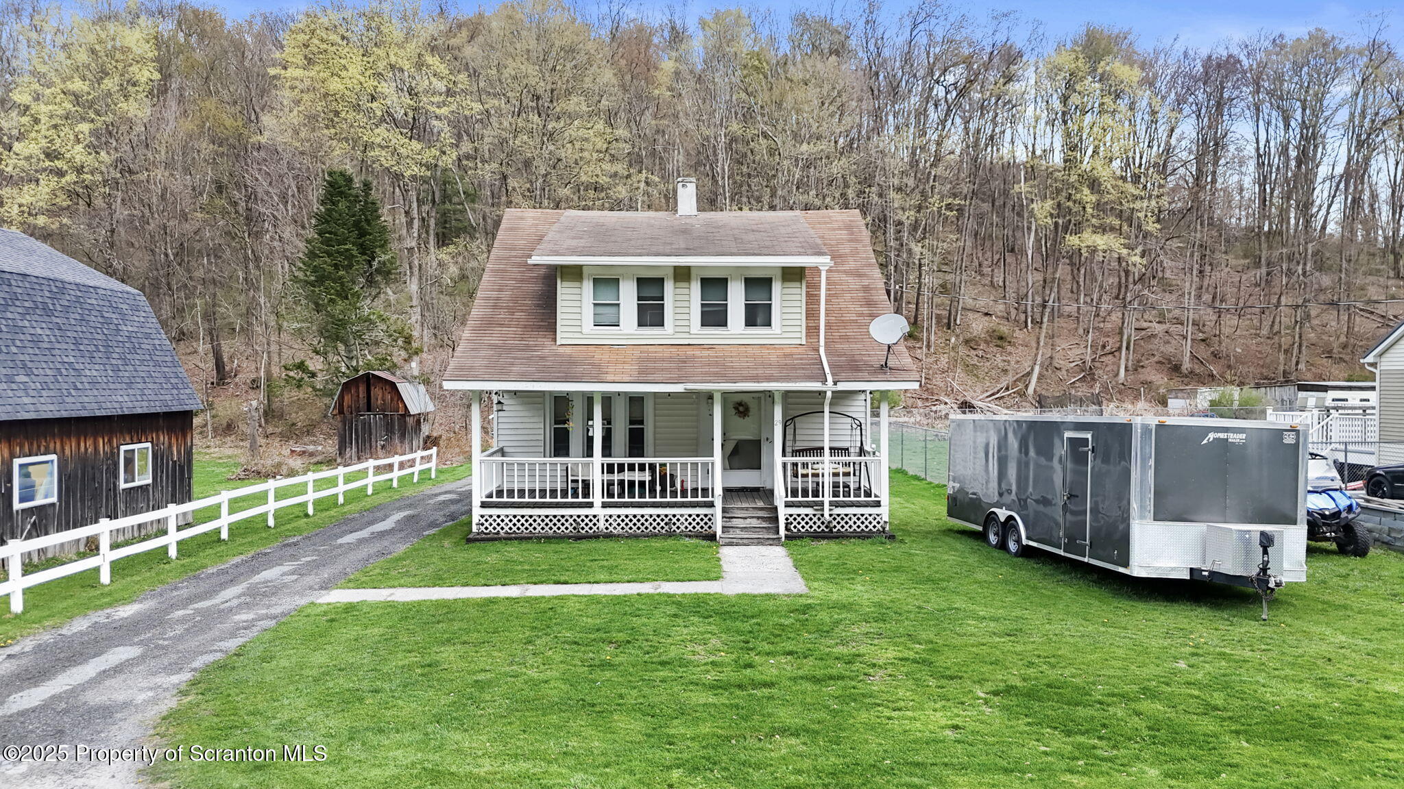 29 Shadigee Creek Road Starrucca, PA 18462 - Photo 28 of 29 Front