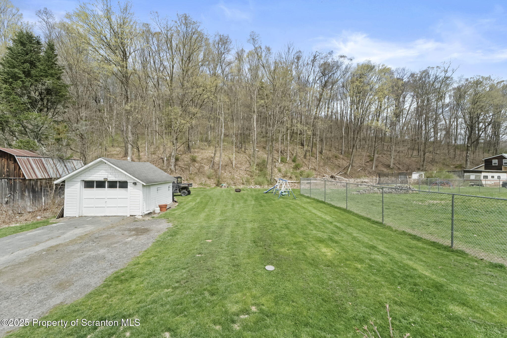 29 Shadigee Creek Road Starrucca, PA 18462 - Photo 4 of 29 Yard