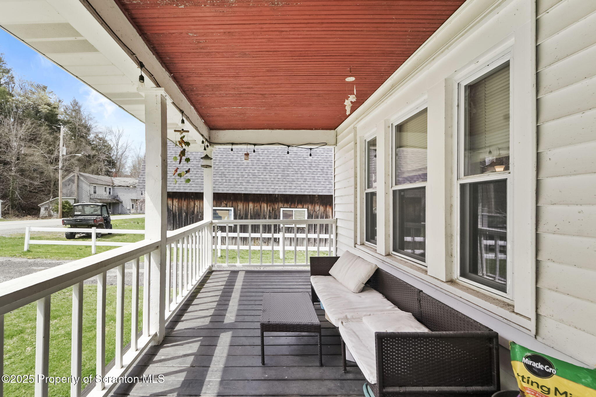 29 Shadigee Creek Road Starrucca, PA 18462 - Photo 6 of 29 Front Porch