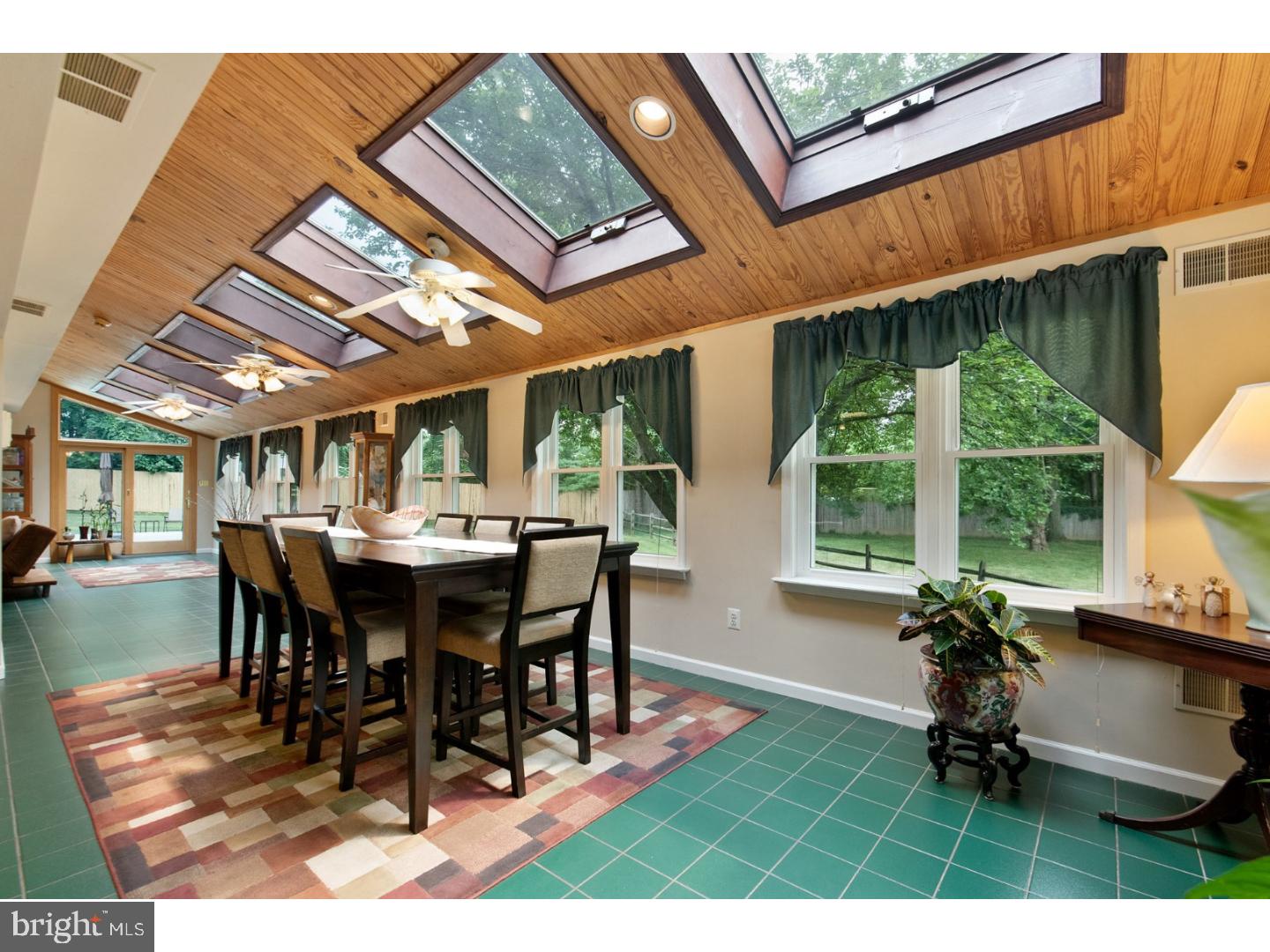 796 Worthington Road Wayne, PA 19087 - Photo 9 of 25 a dining room with furniture window and wooden floor