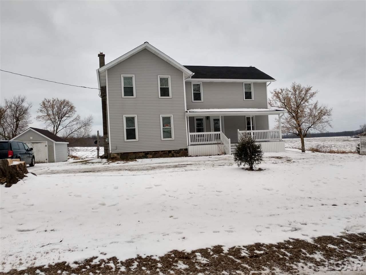 7751 Culbert Road Osseo, MI 49266 - Photo 1 of 35 50004995.JPG