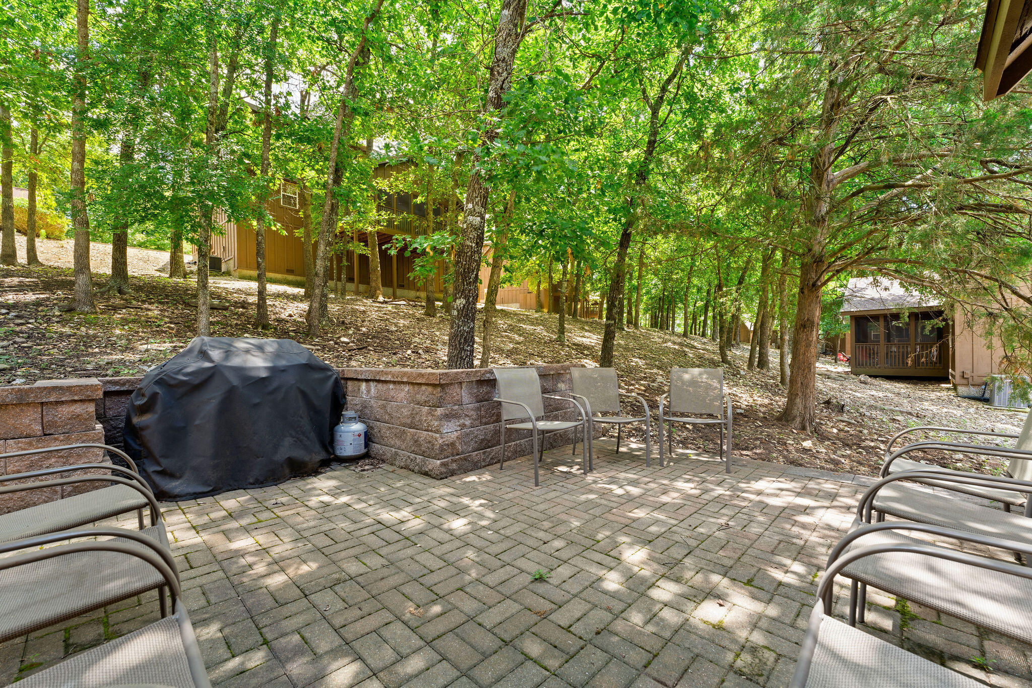 92 Cantwell Lane, Unit 82 Reeds Spring, MO 65737 - Photo 17 of 51 Outdoor patio