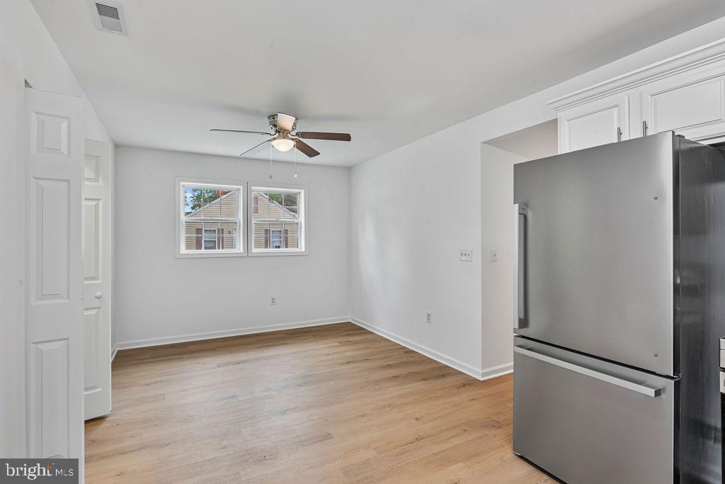 905 Hanover Street Salisbury, MD 21801 - Photo 13 of 40 Bright and airy kitchen with modern finishes.