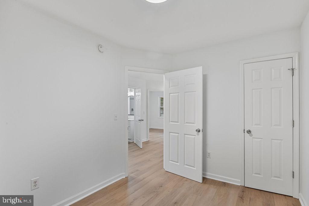 905 Hanover Street Salisbury, MD 21801 - Photo 26 of 40 Bright and airy entryway with open doors.