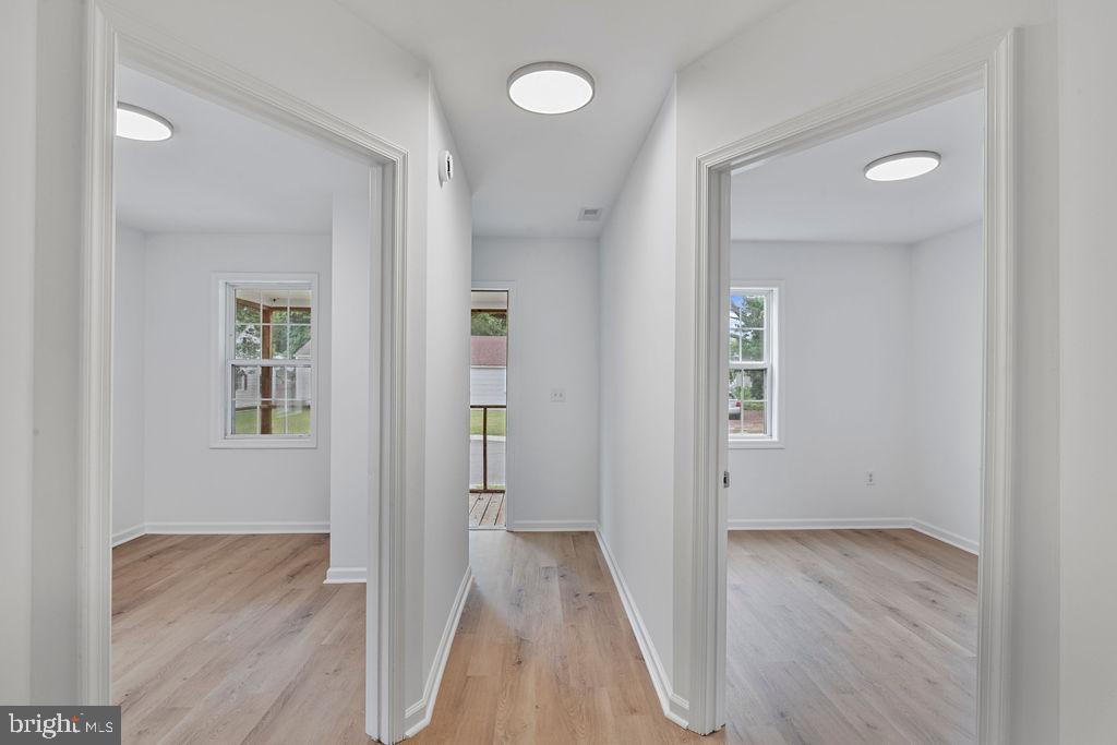 905 Hanover Street Salisbury, MD 21801 - Photo 32 of 40 Bright and airy hallways invite exploration.