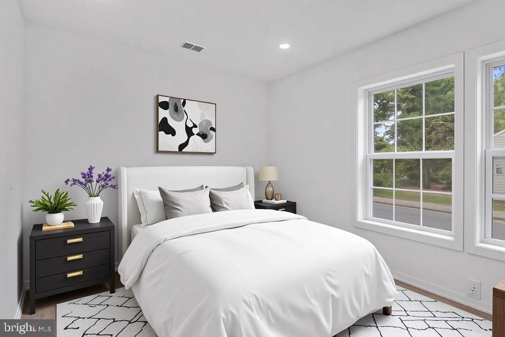 905 Hanover Street Salisbury, MD 21801 - Photo 10 of 40 Bright and airy bedroom with modern charm.