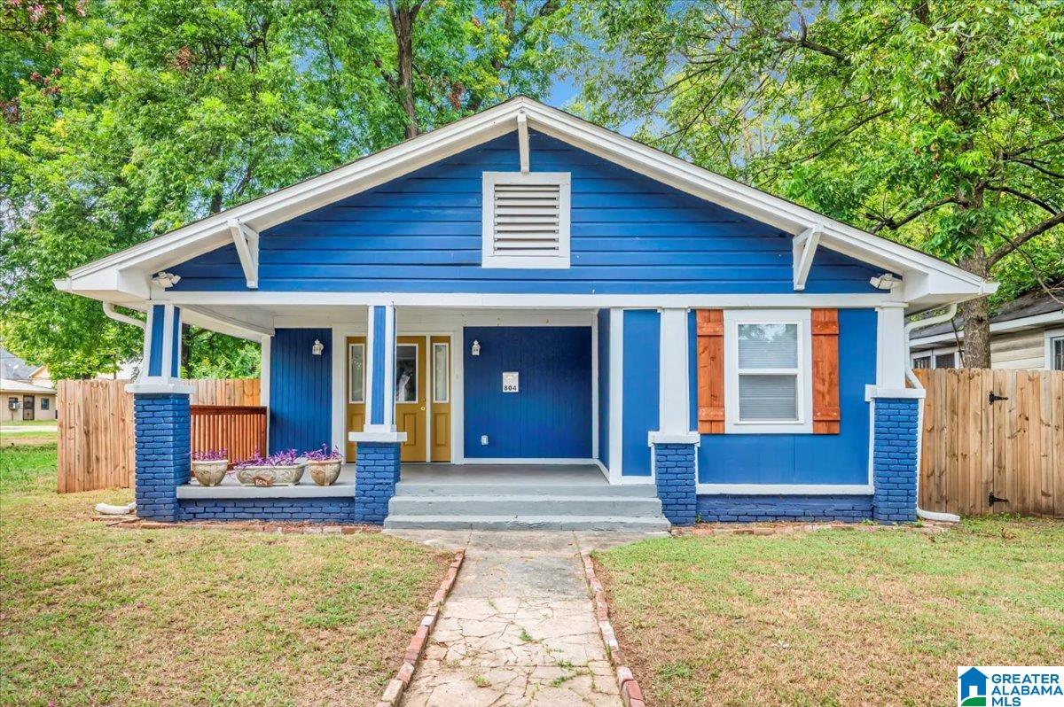 804 Fulton Avenue Birmingham, AL 35217 - Photo 2 of 16